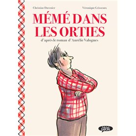 Mémé dans les orties - BD