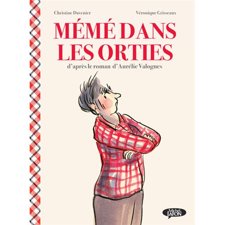 Mémé dans les orties - BD