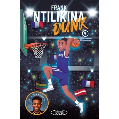 Dunk - Tome 4 Un destin hors du commun