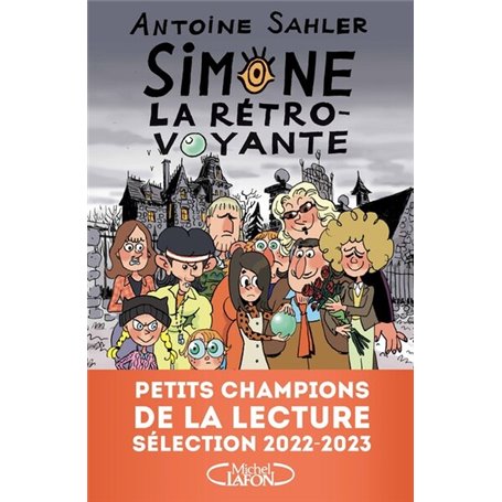 Simone, la rétro-voyante