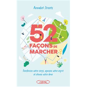 52 façons de marcher