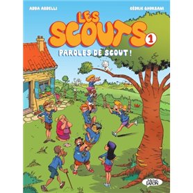 Les scouts - Tome 1