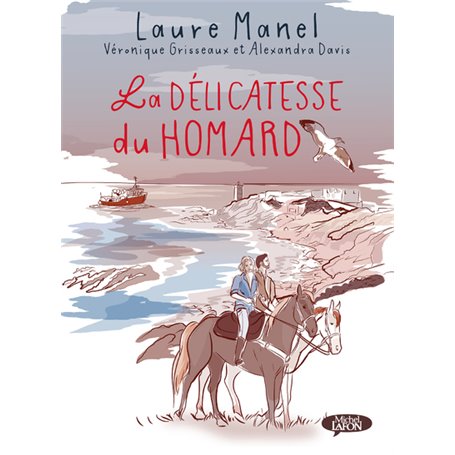 La délicatesse du homard