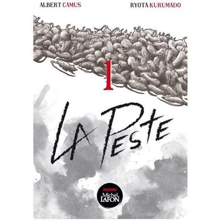 La peste - Tome 1