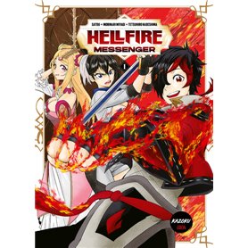 Hellfire messenger - Tome 1