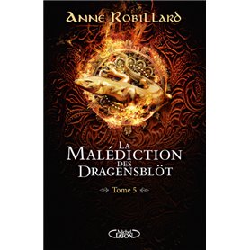 La malédiction des Dragensblöt - Tome 5