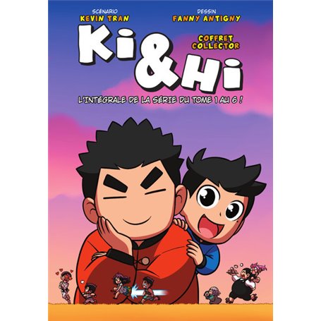 Ki & Hi - Coffret collector