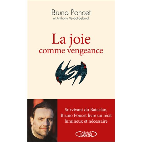 La joie comme vengeance