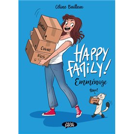 Happy Family ! - Tome 2 Emménage