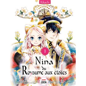 Nina du Royaume aux étoiles - Tome 1