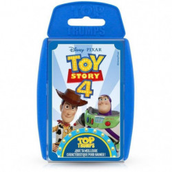TOP TRUMPS - Toy Story 4 - Jeu de cartes - Version française 18,99 €