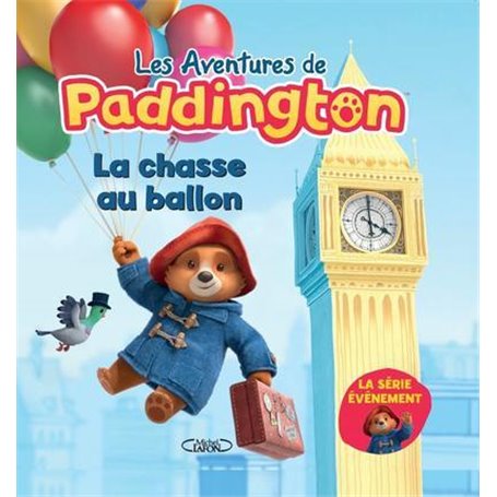 Paddington et la chasse au ballon