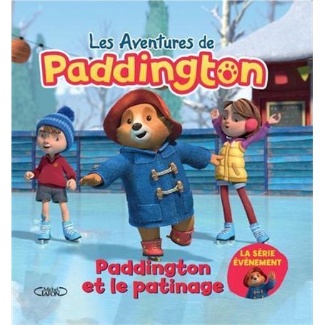 Paddington et le patinage