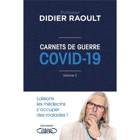 Carnets de guerre COVID 19 - Tome 2