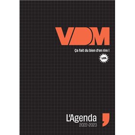 L'agenda VDM 2022-2023