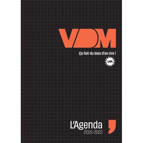 L'agenda VDM 2022-2023