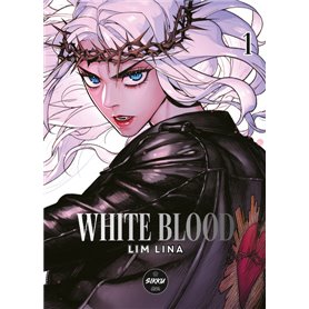 White blood - Tome 1