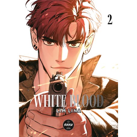 White blood - Tome 2