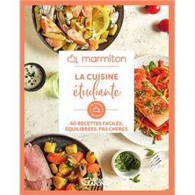 Marmiton - La cuisine étudiante