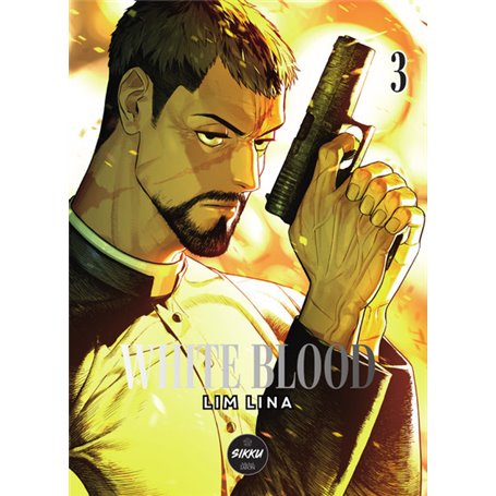 White blood - Tome 3