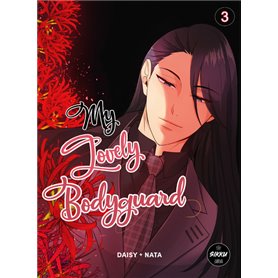 My Lovely Bodyguard - Tome 3