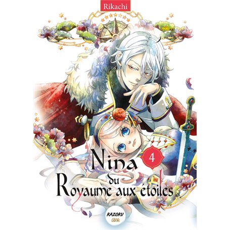 Nina du royaume aux étoiles - Tome 4