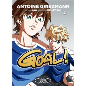 Goal ! - Tome 2 Edition Coupe du Monde