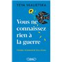 Vous ne connaissez rien à la guerre - Ukraine : le journal de Yeva, 12 ans