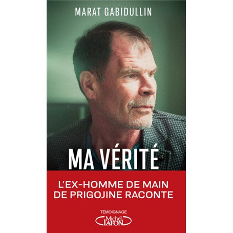 Ma vérité