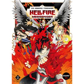 Hellfire Messenger - Tome 2