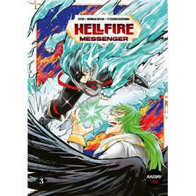 Hellfire Messenger - Tome 3