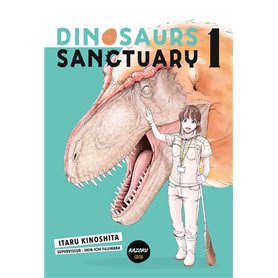 Dinosaurs Sanctuary - Tome 1