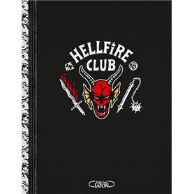 Stranger Things - Carnet Hellfire Club