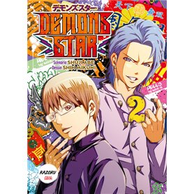 Demons Star - Tome 2