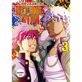 Demons star - Tome 3