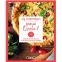 Marmiton - Quelle quiche ! - 60 recettes de quiches et de tartes salées et sucrées