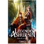 Légendes d'Ashur-Sîn - Tome 6 Cinn