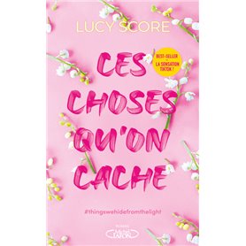 Ces choses qu'on cache - Tome 2