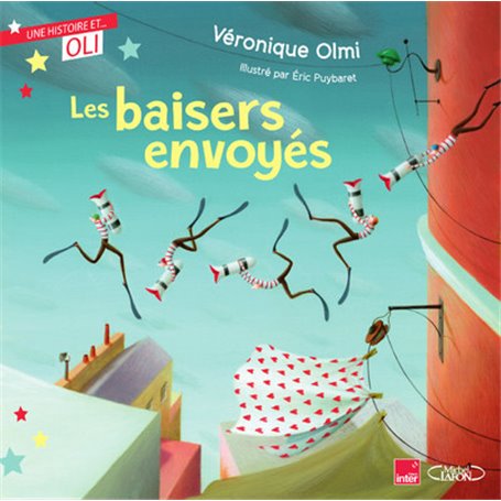 OLI - Les baisers envoyés