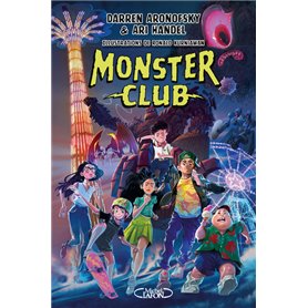 Monster Club - Tome 1