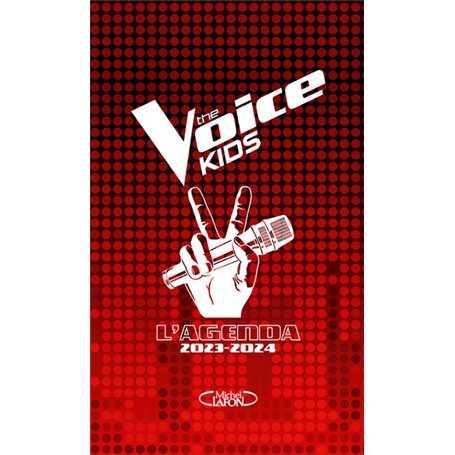L'agenda The Voice Kids 2023-2024