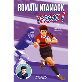 Essai ! - Tome 2 Le nouveau capitaine