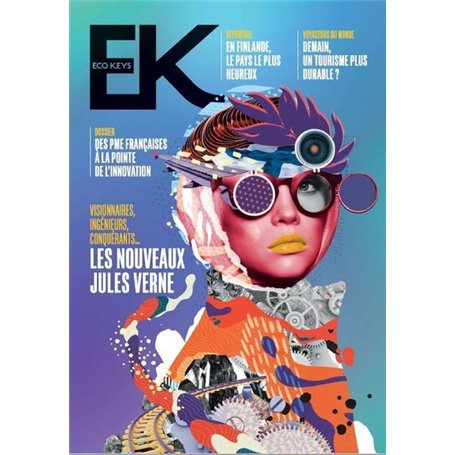 Revue Eco Keys - N° 1