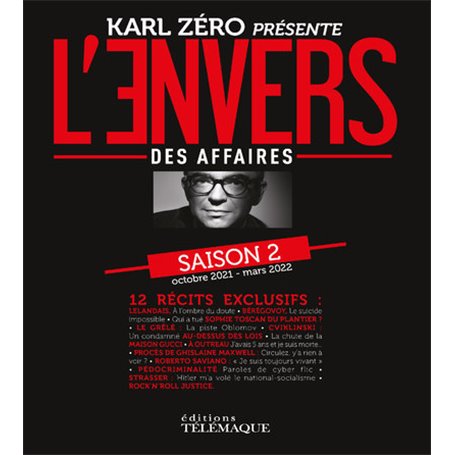 L'Envers des Affaires - Saison 2