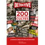 200 couvertures cultes - Détective