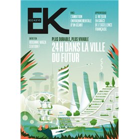 Eco Keys - N° 3 24h dans la ville du futur