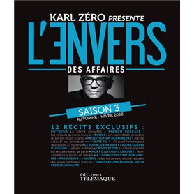 Envers des affaires - Saison 3