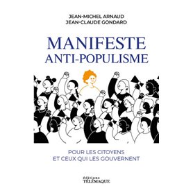 Manifeste anti-populisme