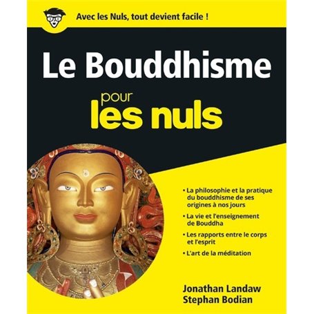 Bouddhisme Pour les nuls (Le)