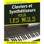 Claviers et synthétiseurs pour les nuls + cd